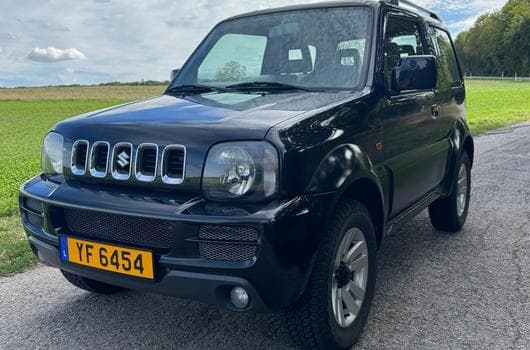 Suzuki Jimny Style (2011) - Photo 1