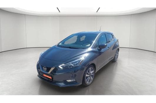 Nissan Micra A05 (2019) - Foto 7