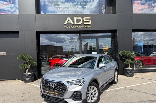 Audi Q3 Sportback Digial Cockpit/ Hayon electrique/ BVA (2021) - Foto 6