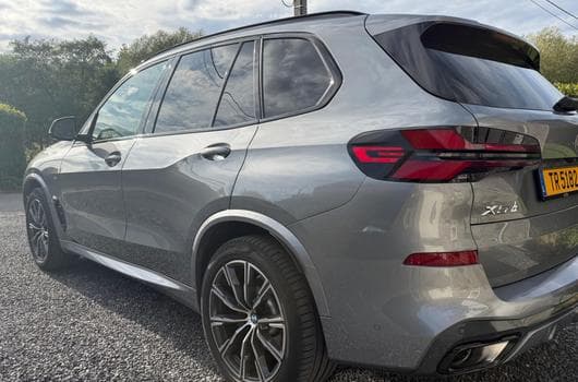 BMW 530 X5 XDrive Pack M Full options (2024) - Photo 3