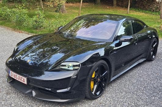 Porsche Taycan TURBO S - 761 cv (2020) - Photo 1