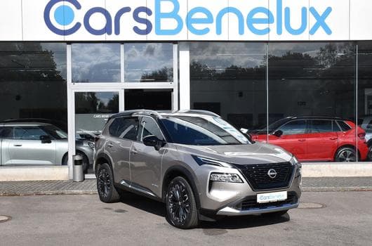 Nissan X-Trail 1.5 e-Power Tekna+ PANO MEMO BOSE CAM360 HUD 1° MAIN (2025) - Photo 10