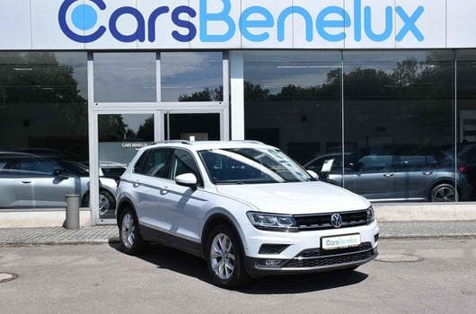 VW Tiguan 2.0 TSI 4Motion Highline DSG ACC LANE GPS CAM PARK 1° MAIN (2018) - Photo 9