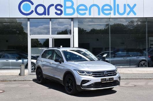 VW Tiguan 1.5 TSI URBAN SPORT DSG ACC BLIS HUD H&K ATT RMQ 1° MAIN (2022) - Photo 8