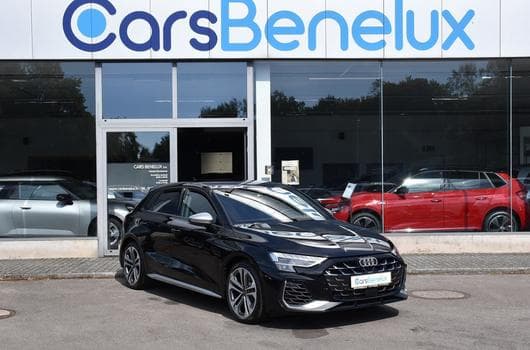 Audi S3 Sportback 2.0 TFSI Quattro S-Tronic ACC CAM NEUVE (2026) - Photo 5