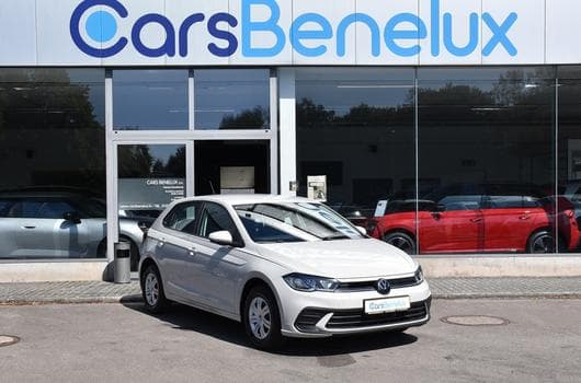 VW Polo 1.0 MPI SG CHFF APP-CONNECT PDC LED NEUVE (2026) - Photo 7