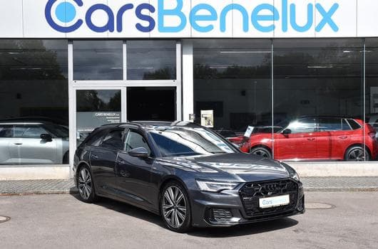 Audi A6 Avant 40 TDI Quattro S-Line S-Tronic PANO MEMO SIDE 1° MAIN (2024) - Photo 3