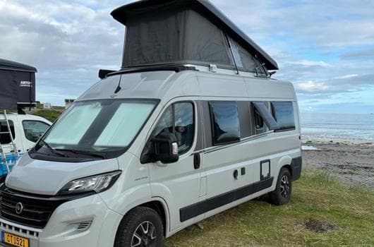 Fiat Ducato Carado CV600 edition 15 4 pers. 2.3L (2021) - Photo 7