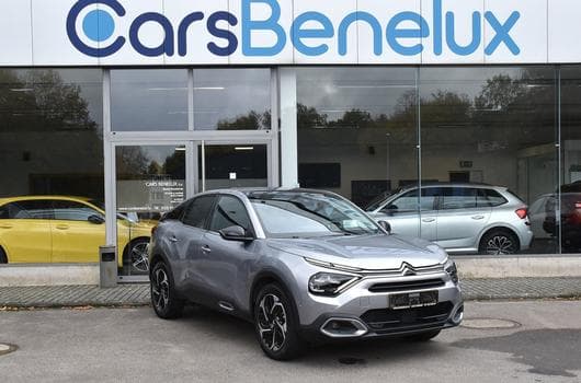 Citroën C4 1.2 PureTech 130 MAX CUIR TO HUD GPS LANE SIDE CAM360 1°MAIN (2024) - Photo 2