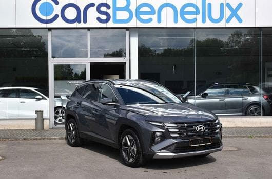 Hyundai Tucson 1.6 T-GDI Feel 7DCT ACC SIDE GPS JA18'' NEUF (2026) - Photo 4