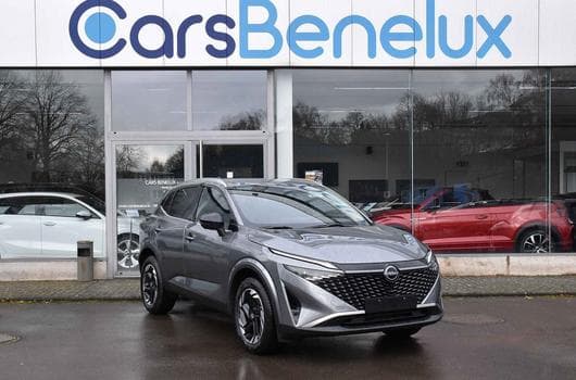 Nissan Qashqai 1.3 DIG-T MHEV N-Connecta Xtronic COLD PACK NEUF (2026) - Photo 8