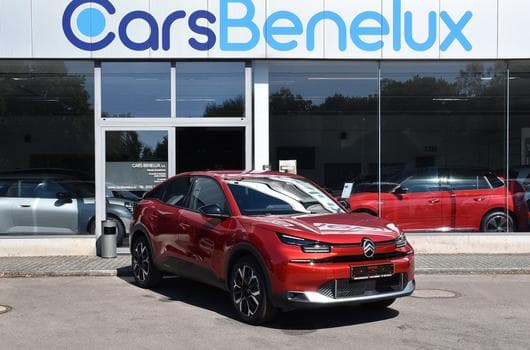 Citroën C4 1.2 MHEV MAX e-DCS6 LANE SIDE CAM 1° MAIN (2025) - Photo 1