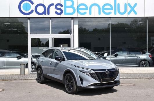 Nissan Qashqai 1.3 DIG-T MHEV Tekna Xtronic CUIR MEMO BOSE PANO NEUF (2025) - Photo 6