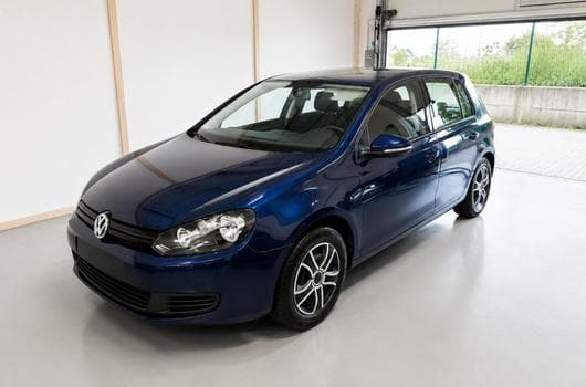VW Golf 1.6 Tdi  Comfortline (2011) - Photo 3