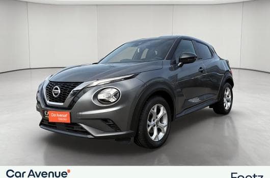 Nissan Juke N-Connecta (2021) - Photo 5