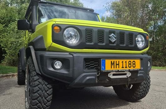 Suzuki Jimny GLX - AUTOMATIQUE (2019) - Photo 5