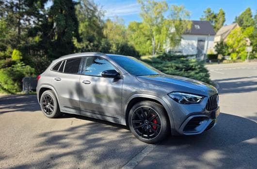 Mercedes GLA 35 AMG 4Matic Garantie 1ère main (2023) - Photo 3