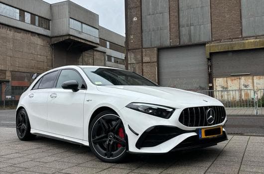 Mercedes A 35 AMG Très rare avec Kit AMG (2023) - Photo 5