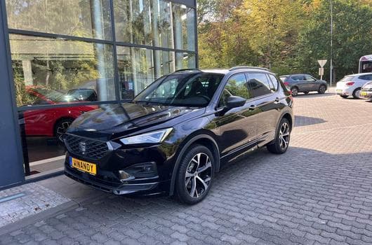 Seat Tarraco FR 2.0 TSI 245ch DSG7 4Drive (1970) - Photo 9