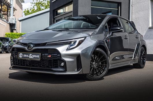 Toyota Corolla GR-FOUR 1.6 TURBO AWD CIRCUIT EDITION - 1 OF 1500 (2023) - Photo 2