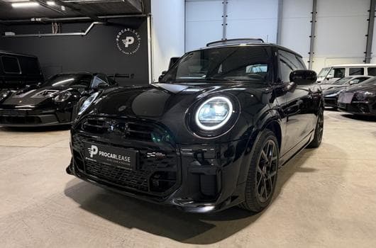 Mini Cooper Cooper C/John Cooper Works/17/HEADUP/PANORAMA/YOURS/VOLL (2024) - Photo 6