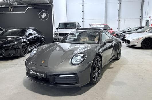 Porsche 911 992 CARRERA 4 /TOIT OUVRANT/ PASM/ CARPLAY (2023) - Photo 10