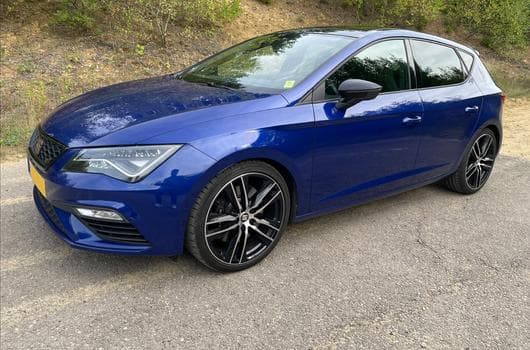 Seat Leon CUPRA (2019) - Photo 10