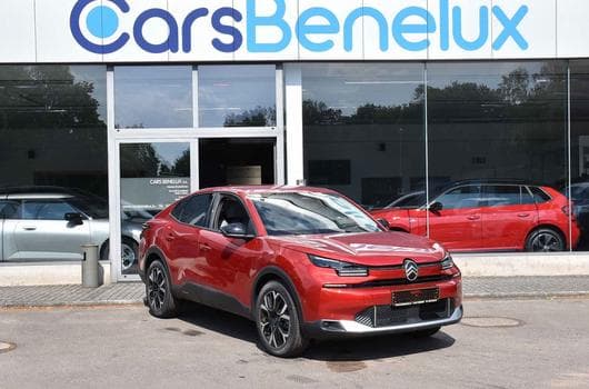 Citroën C4 X 1.2 MHEV 145 e-DCS6 Max ACC SIDE LANE GPS CAM 1° MAIN (2025) - Photo 2