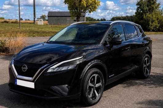 Nissan Qashqai E-Power | 360 camera (2023) - Photo 4