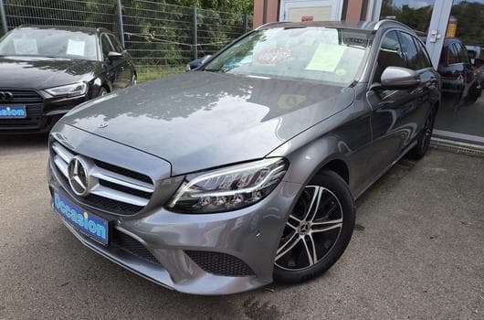 Mercedes C 180 D 122CV 9G-Tonic Business (2021) - Photo 2
