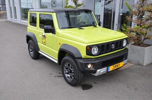 Suzuki Jimny GLX 102CH MAN5 (2020) - Photo 4