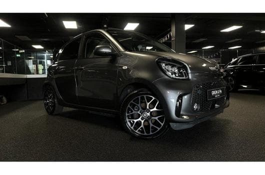 Smart ForFour Prime (2020) - Photo 8