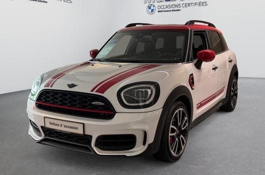MINI Countryman JCW (2023) - Photo 4
