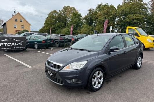 Ford Focus 1.6 tdci (2010) - Photo 4