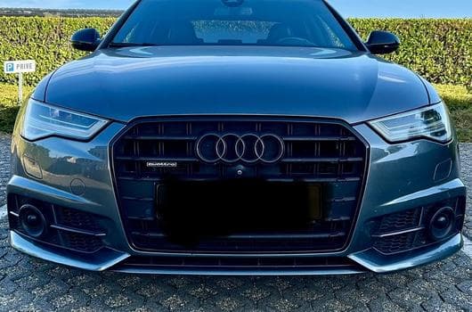 Audi A6 (2017) - Photo 6