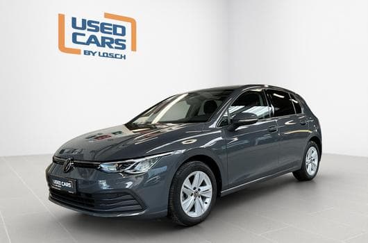 VW Golf Life+Led+Navi+DAB+Sitzheizung+ (2022) - Photo 11