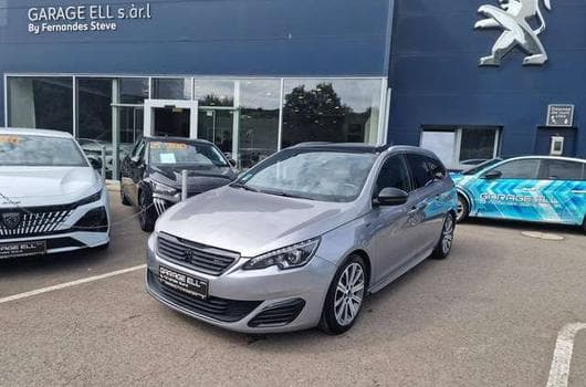 Peugeot 308 SW GT (2016) - Photo 6