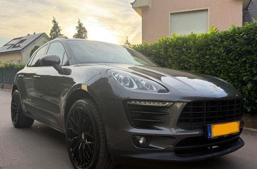 Porsche Macan S (2015) - Photo 2