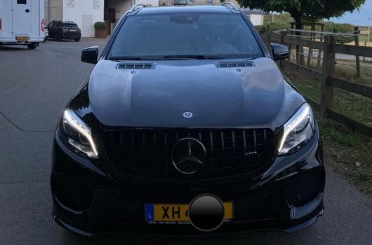 Mercedes GLE 450 AMG (2016) - Photo 1