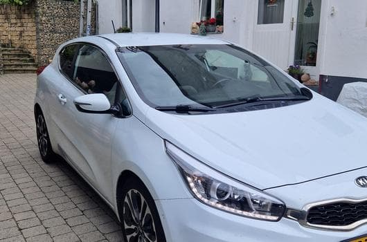 Kia Ceed (2013) - Photo 3