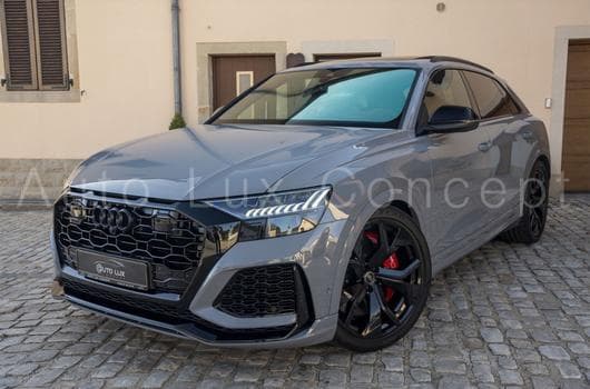 Audi RSQ8 4.0 TFSI 600 ch quattro tiptronic 8 (2022) - Photo 11