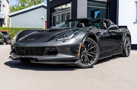 Chevrolet Corvette Z06 3LZ 6.2L V8 SUPERCHARGED TARGA RWD (659 CH) - EU VERSION (2019) - Photo 1