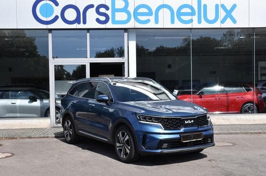 Kia Sorento 2.0 CRDI 4WD Pace 7 Pl. PANO CUIR MEMO BOSE HUD CAM360 (2022) - Photo 4