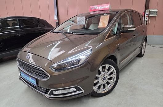 Ford S-Max 2.0 TDCI 180CV 6DCT EDITION VIGNALE (2017) - Photo 2