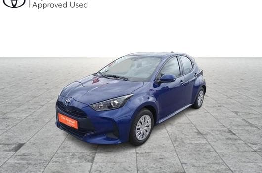 Toyota Yaris Dynamic (2022) - Photo 8