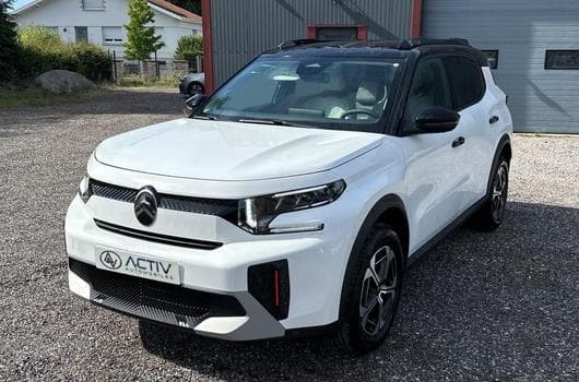 Citroen C3 AIRCROSS 1.2 HYBRIDE 145 MAX E-DCS6 (2026) - Photo 12