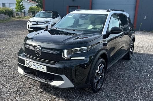 Citroen C3 AIRCROSS 1.2 HYBRIDE 145 MAX E-DCS6 (2026) - Photo 11