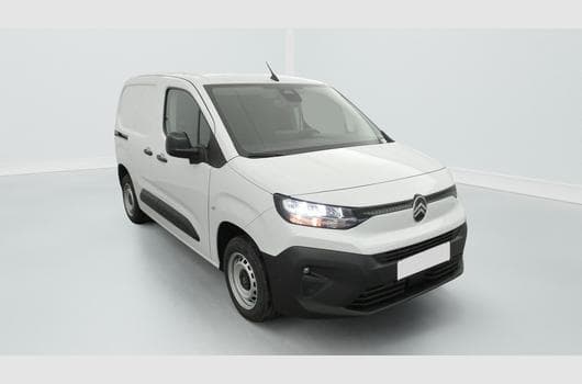 Citroën Berlingo M DIESEL 100 CH MANUELLE (2025) - Photo 8