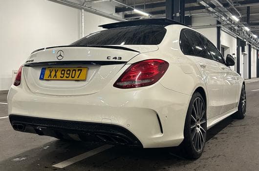 Mercedes C 43 AMG AMG (2017) - Photo 12