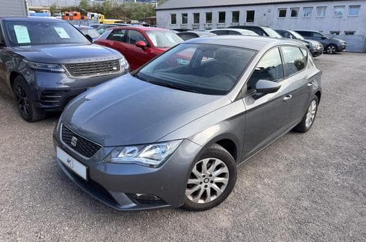 Seat Leon 1.2 TSI 105 Ambition (2013) - Photo 8